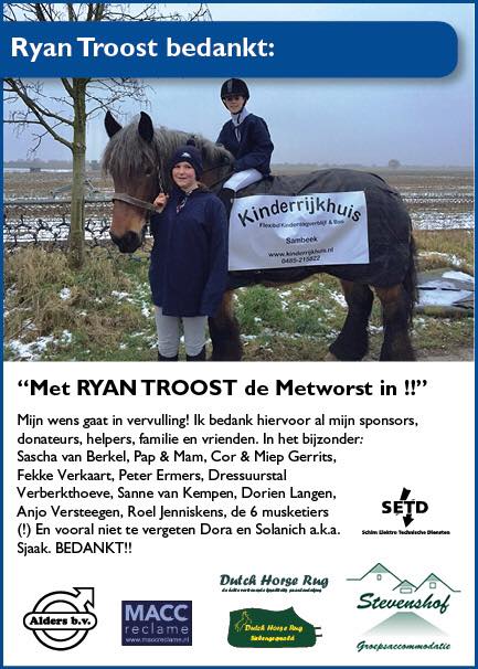Ryan Troost